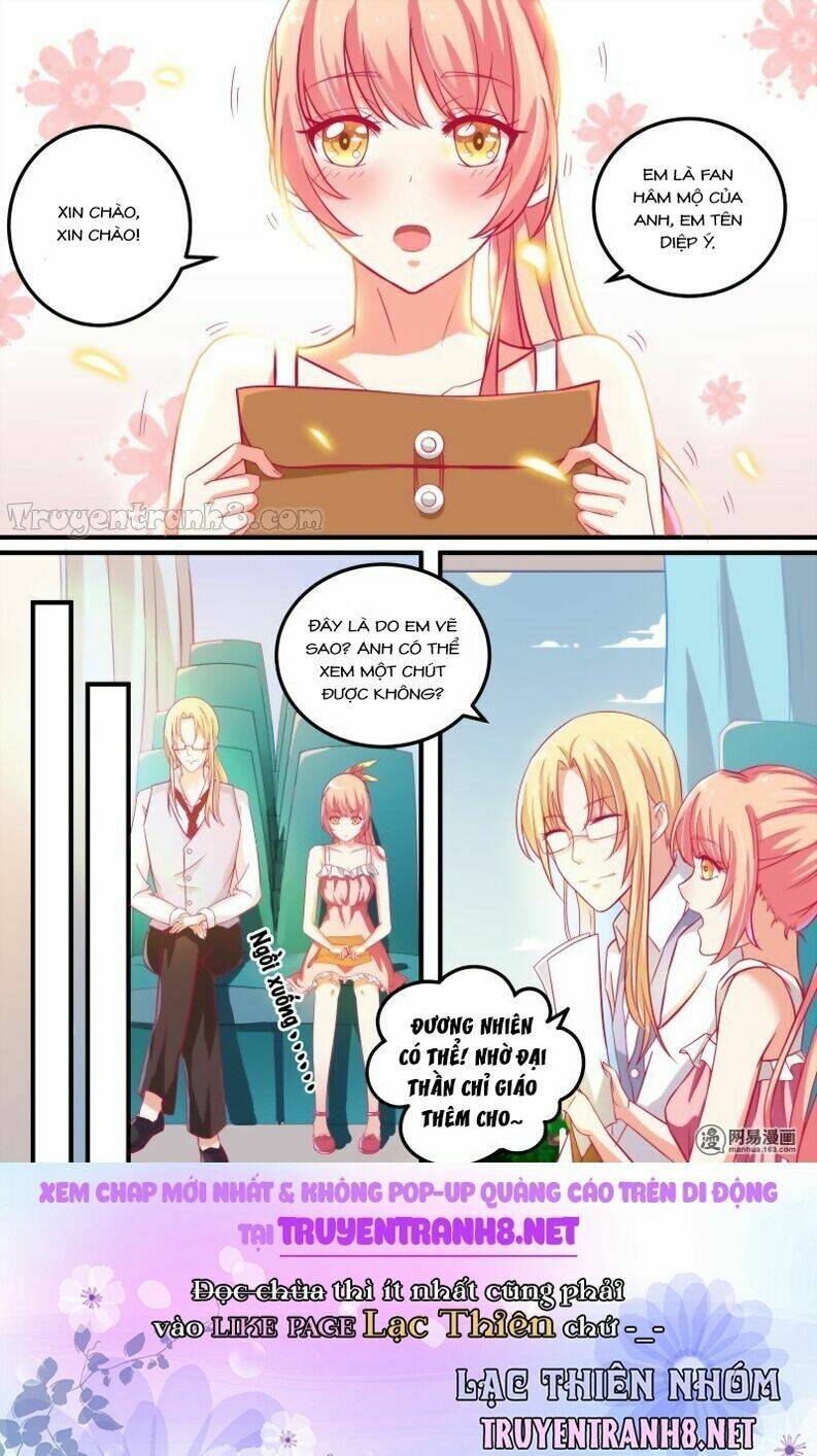 Trời Giáng Mỹ Nam Đến Nhà Ta: Chapter 24