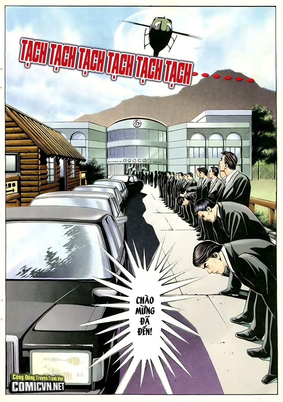 Người Trong Giang Hồ: Chapter 273