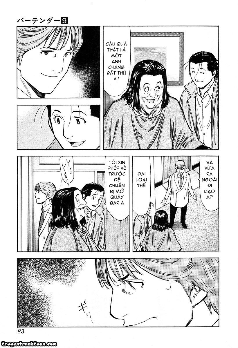 Bartender - Người Pha Chế Rượu: Chapter 67