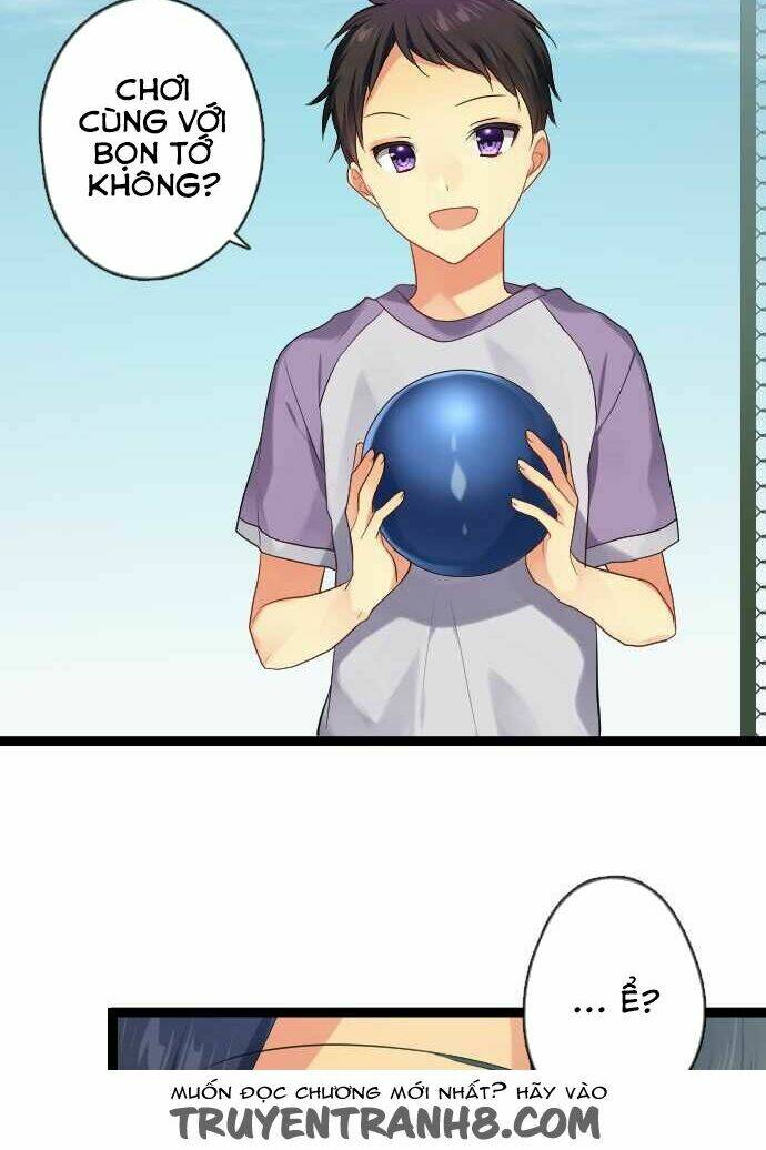 Giống Như Tình Yêu!: Chapter 20