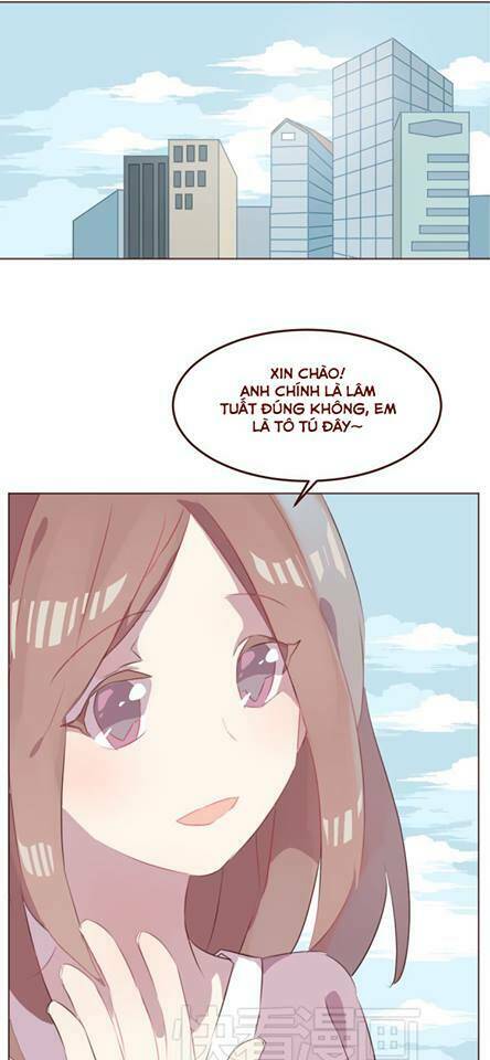 Người Yêu Biến Mất: Chapter 43