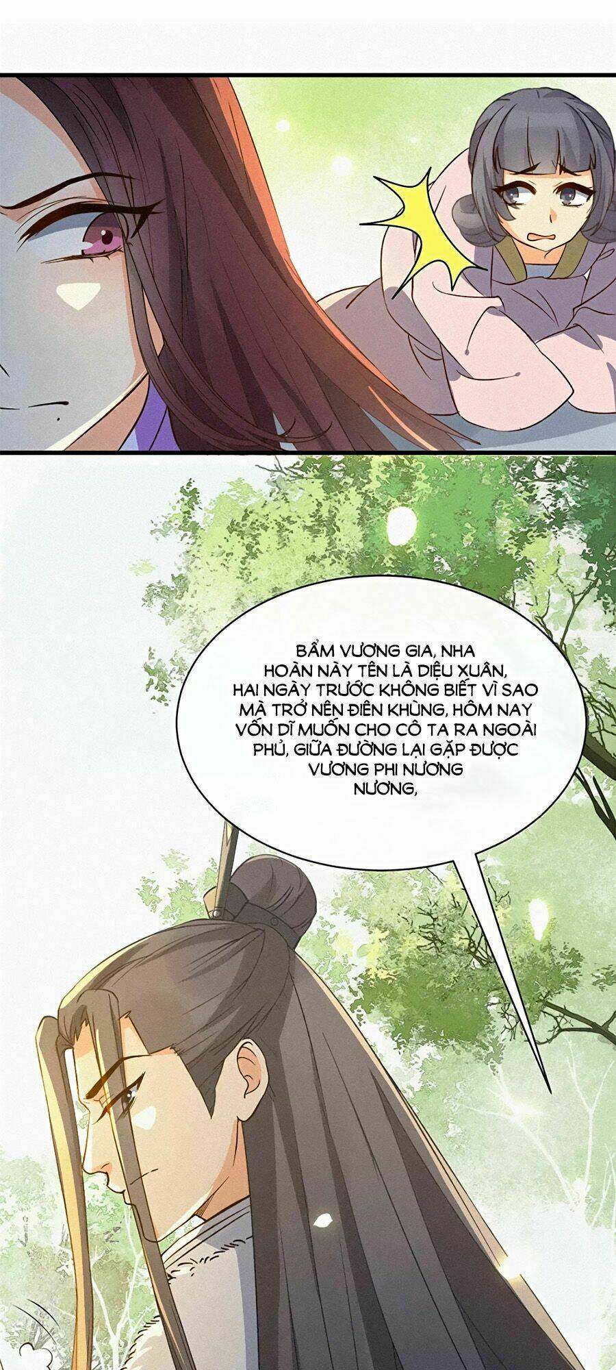 Ngự Thú Linh Phi: Chapter 8