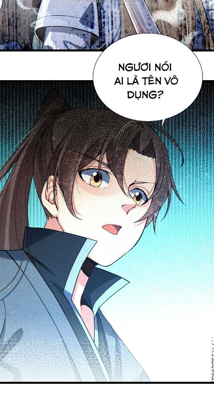 Thánh Tôn: Chapter 5