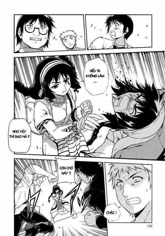 Freezing: Chapter 10