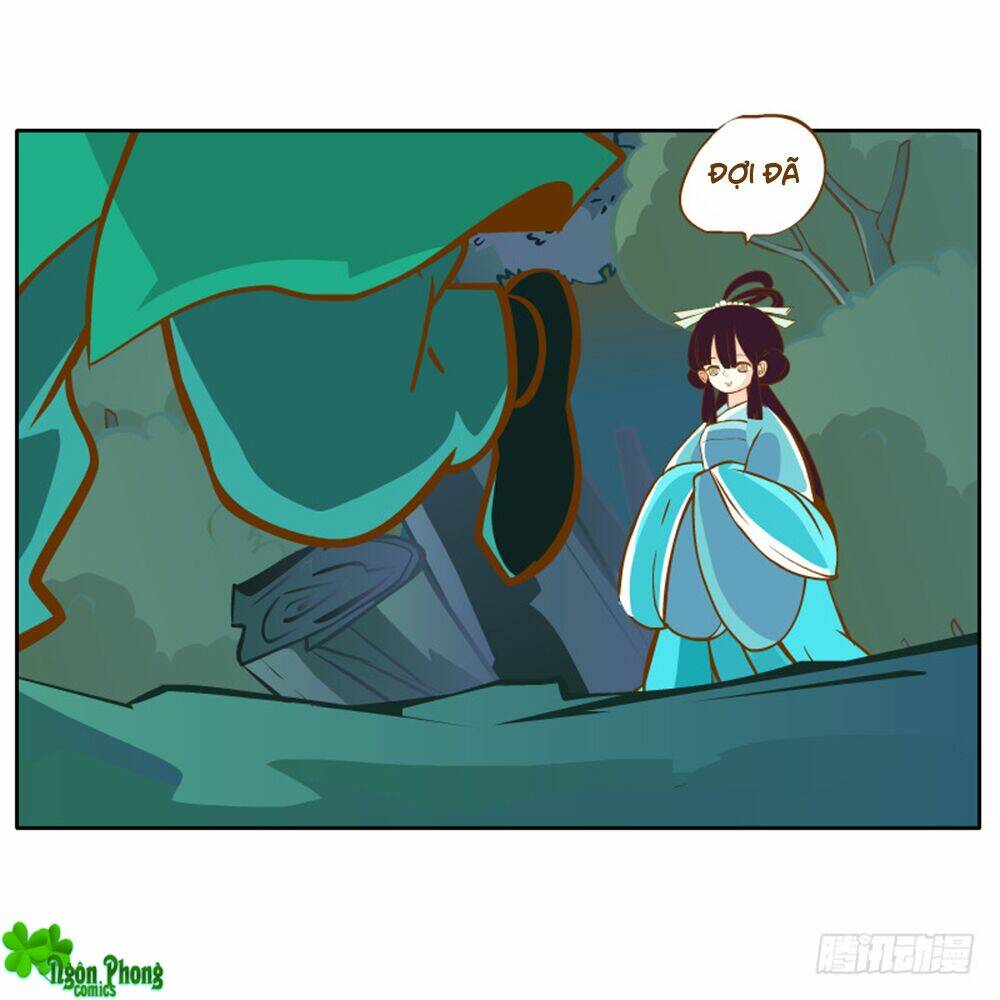 Hòa Thượng Và Tiểu Long Quân: Chapter 32