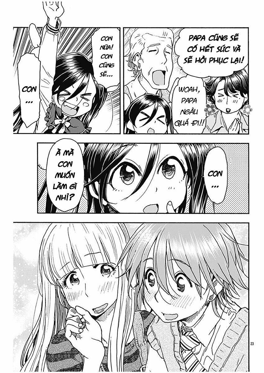 Ashitaba-San Chi No Muko Kurashi: Chapter 54