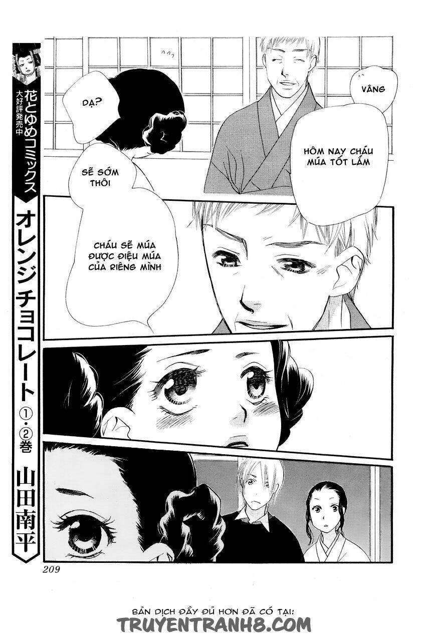 Orange Chocolate: Chapter 14