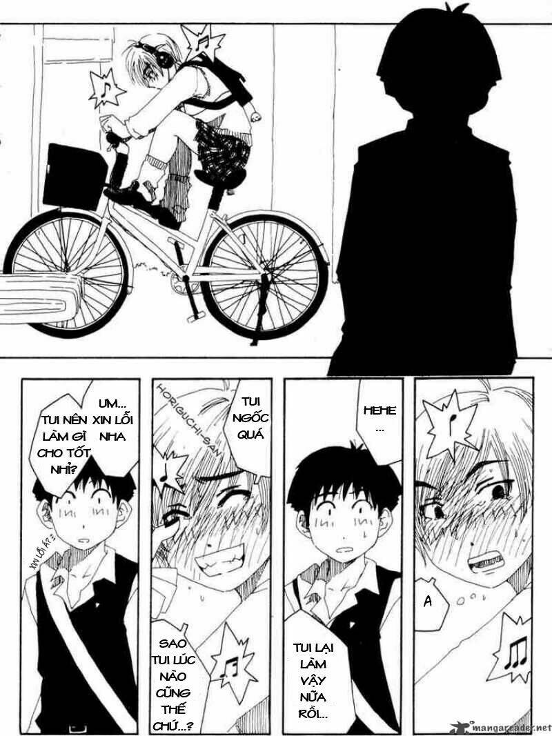 Inu Neko Jump: Chapter 32.2