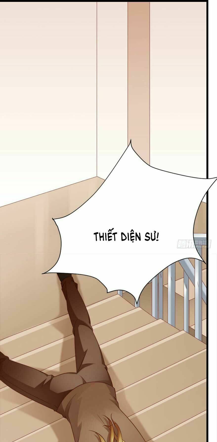 Vạn Năm Nhân Duyên Nhất Tuyến Khiên: Chapter 36