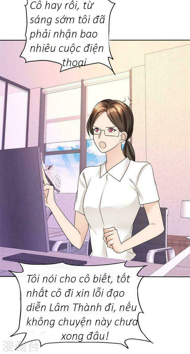 Con Đường Phản Công Của Sủng Thê: Chapter 26