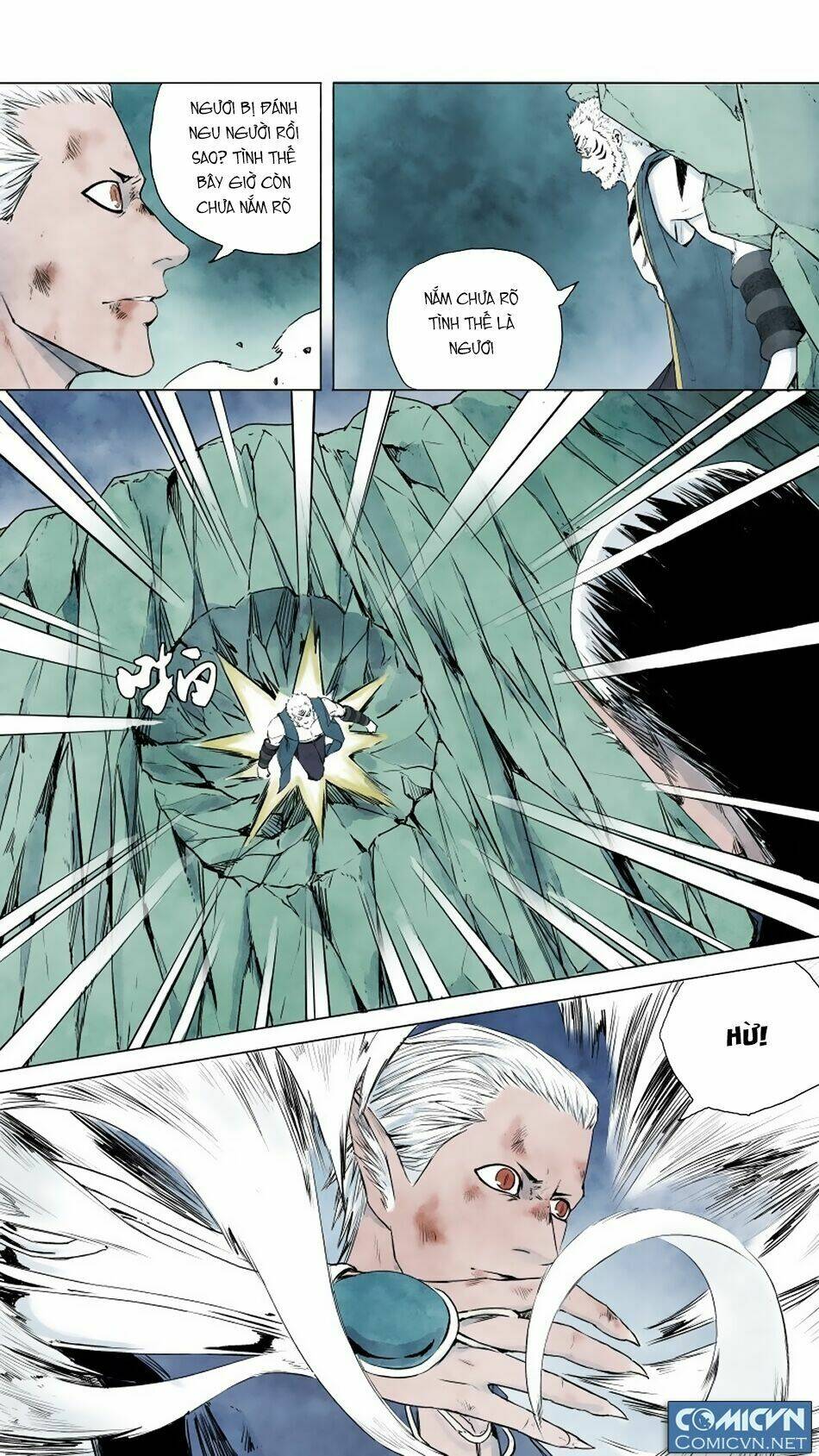 Quỷ Sai: Chapter 51