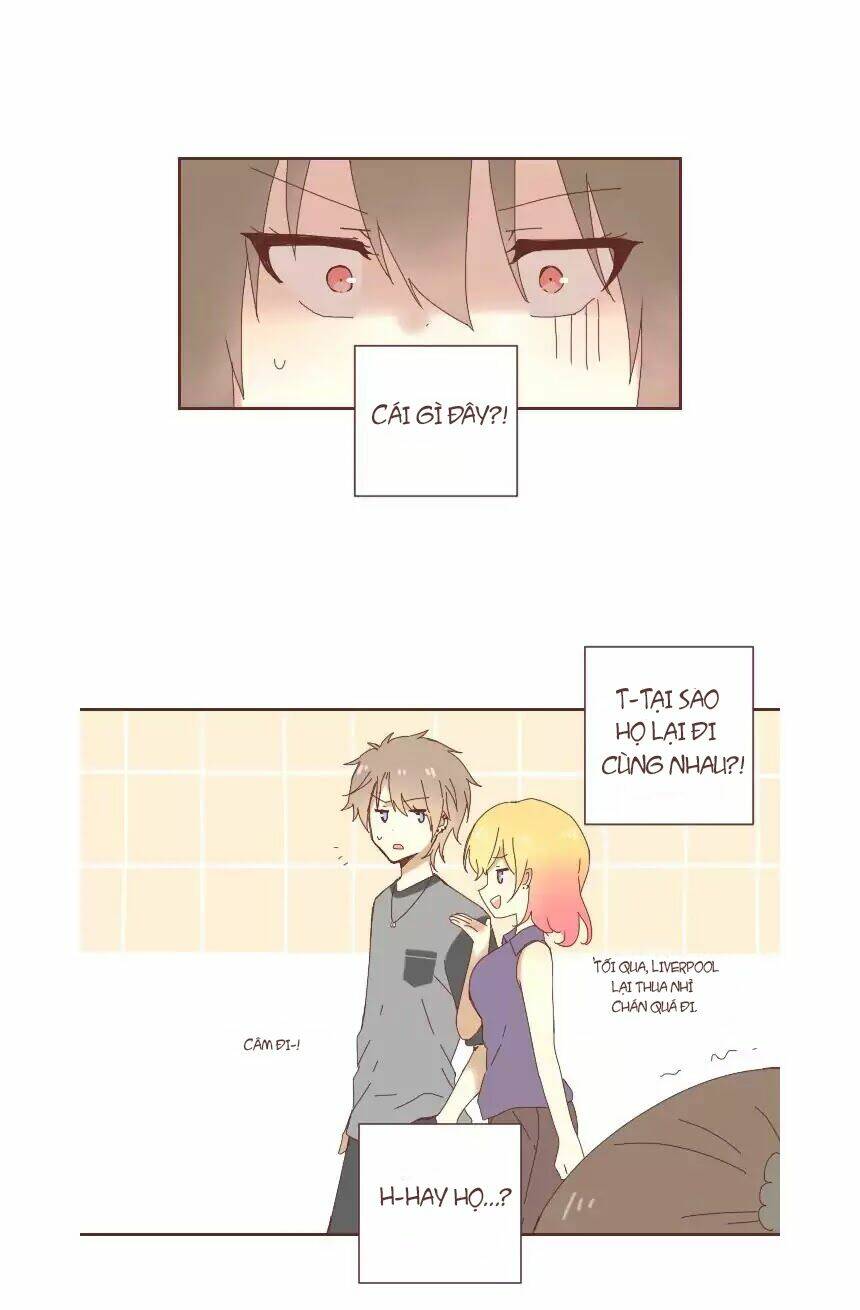 From Nightmare To Love: Chapter 8