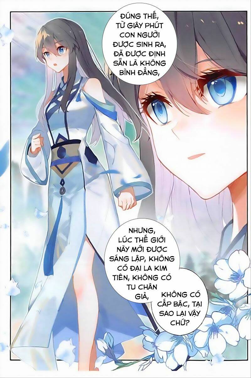 Đại Khâu Giáp Sư: Chapter 135