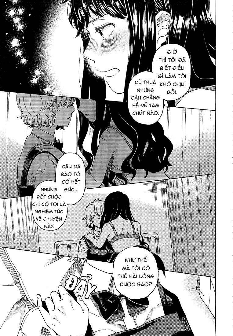 A Kiss And A White Lily: Chapter 11