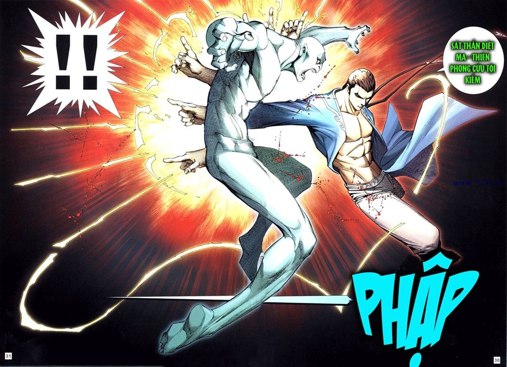 Võ Thần Phi Thiên: Chapter 31