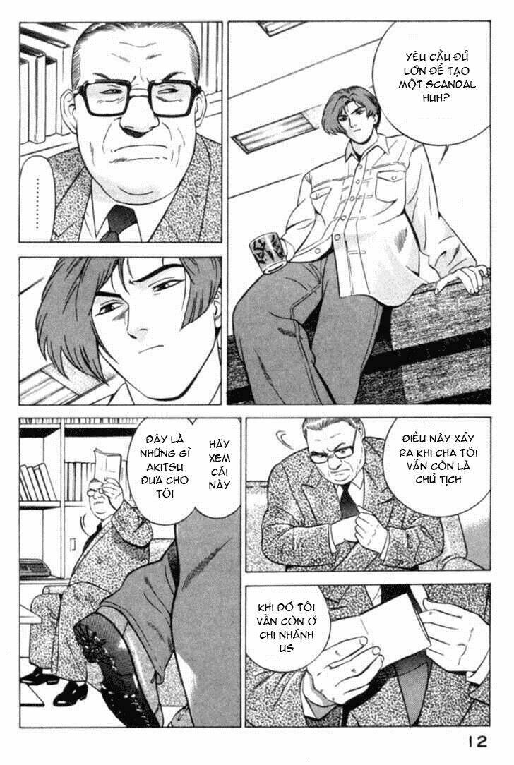 Yugo - Kẻ Thương Thuyết: Chapter 15