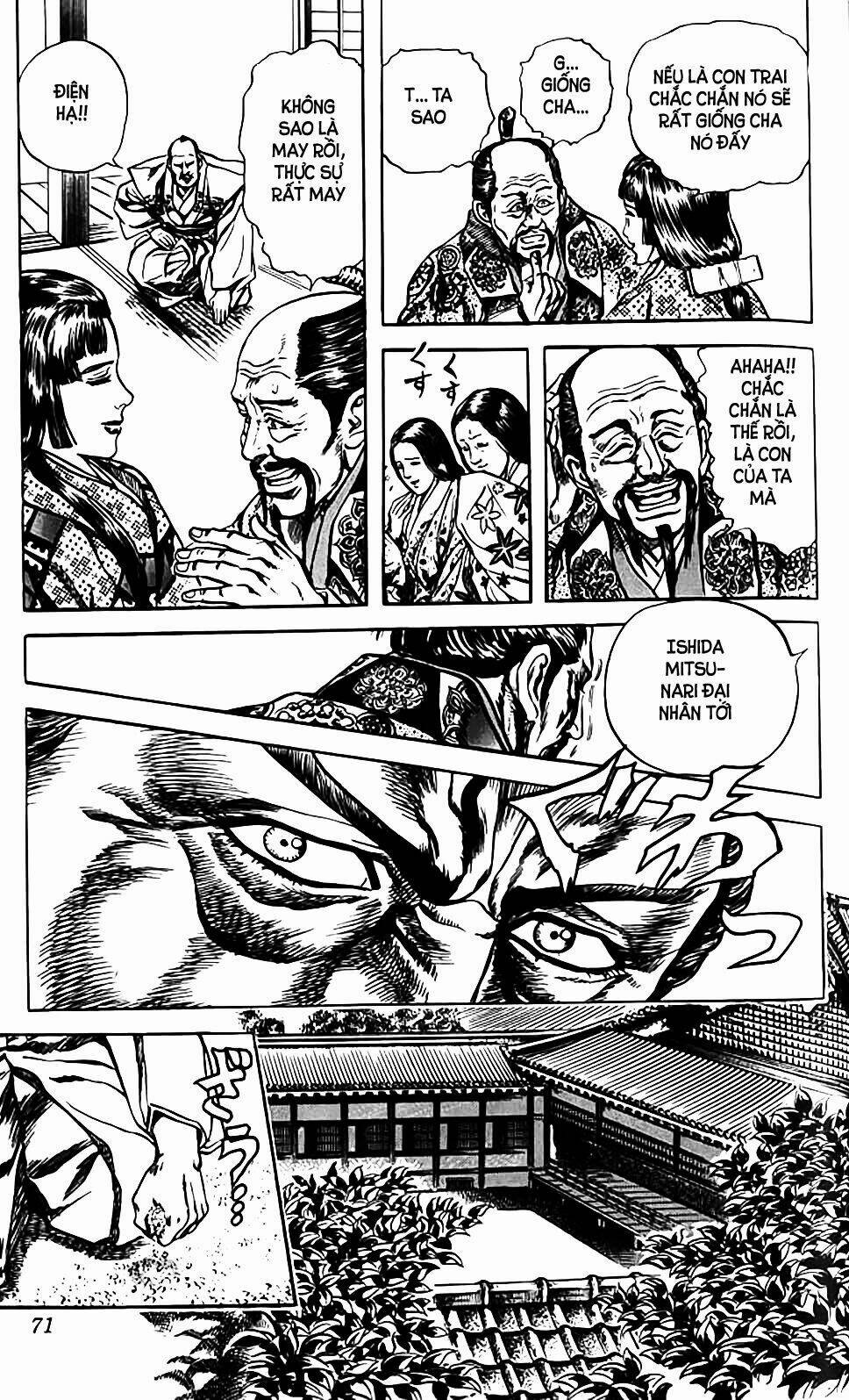 Bắc Đẩu Du Hiệp: Chapter 65