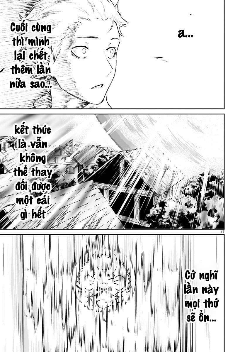 Xuyên Không Cùng Kamisama Tới Thế Giới Không Có Thần Linh: Chapter 8
