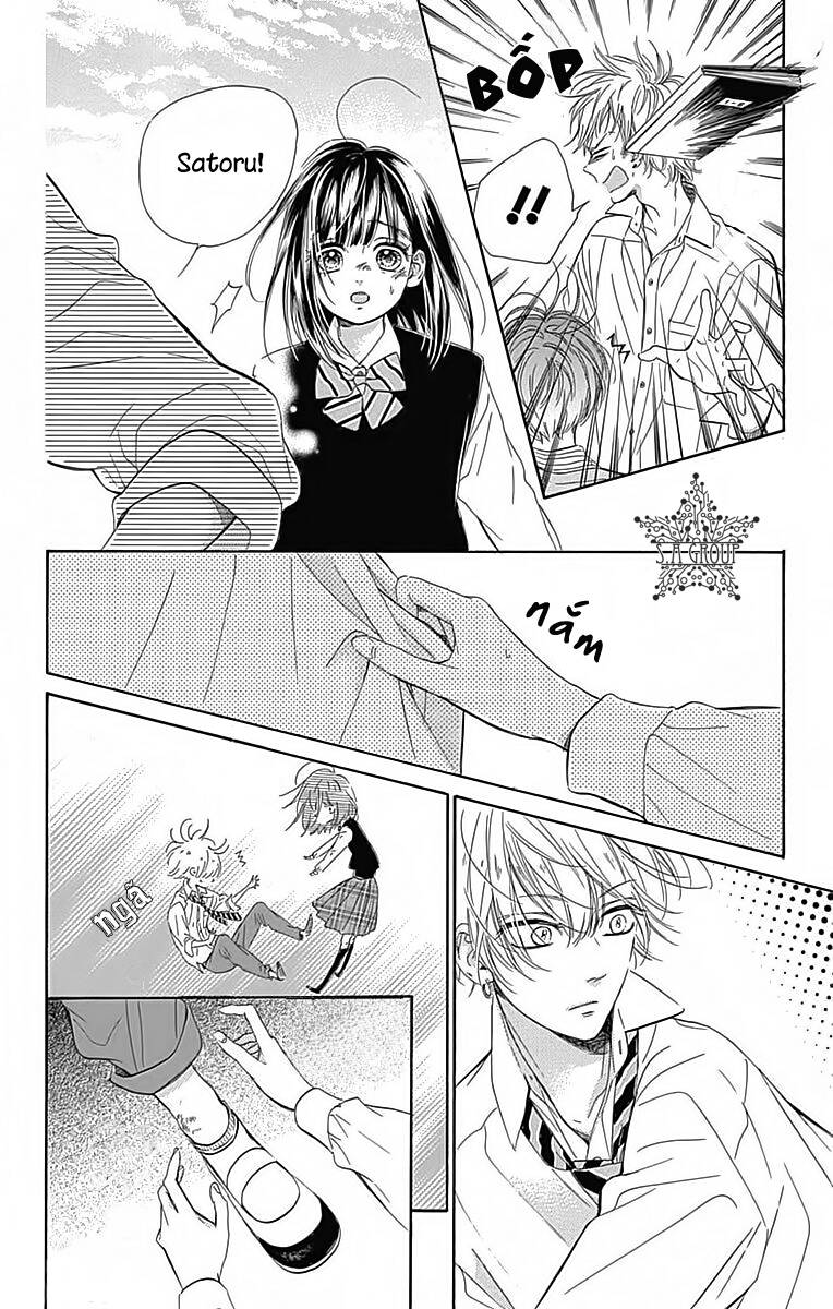 Honey Lemon Soda: Chapter 24