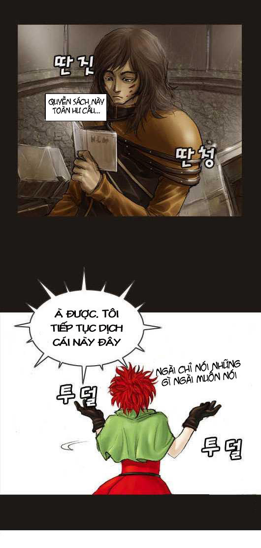 Magician: Chapter 11