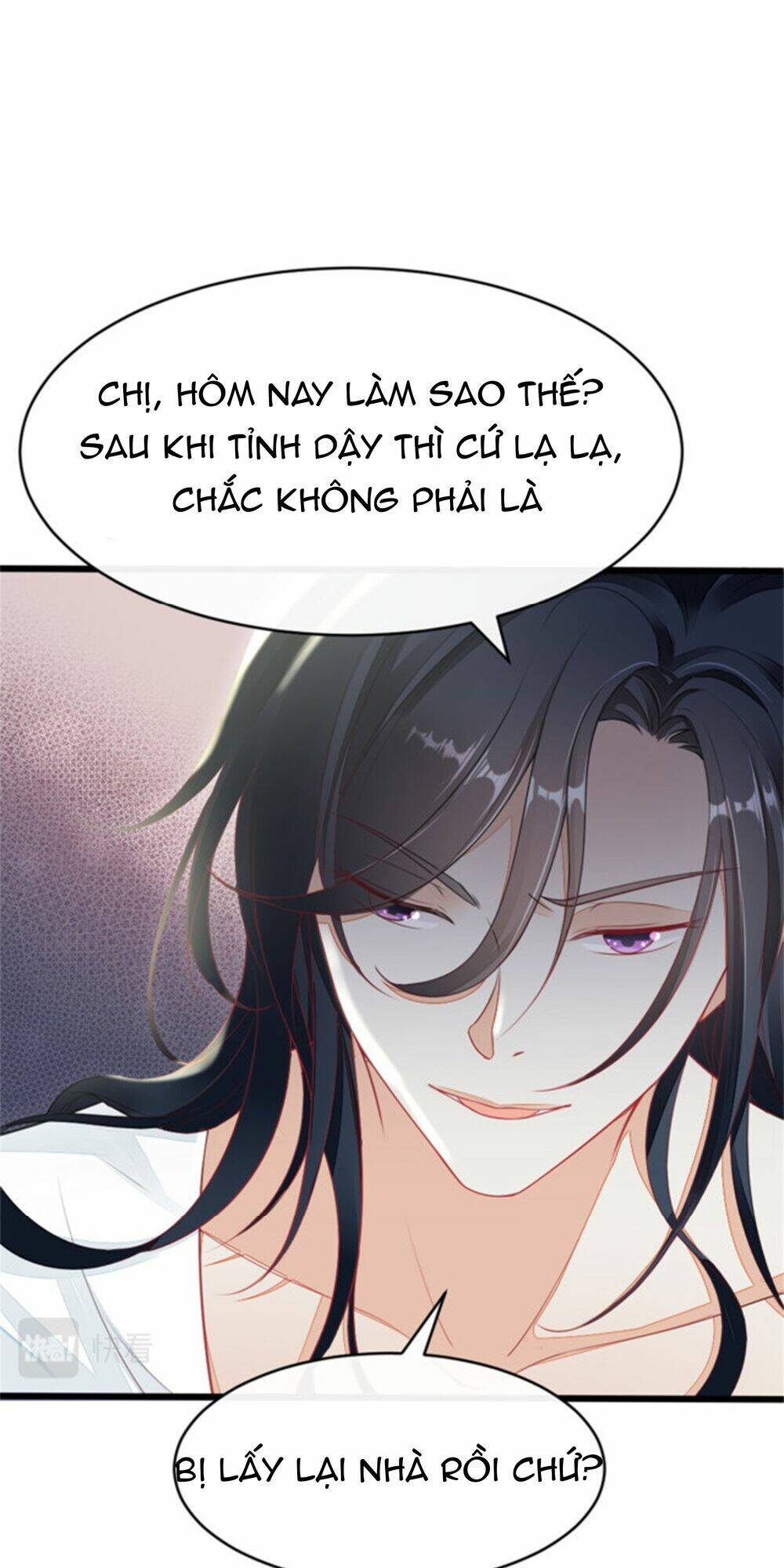 Mau Xuyên Không Rửa Tội Cho Nhân Vật Phản Diện: Chapter 2