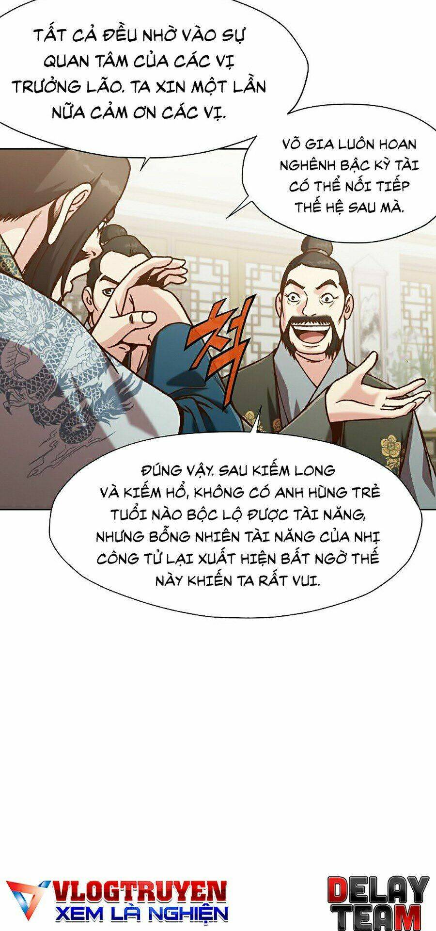 Thiên Võ Chiến Thần: Chapter 16