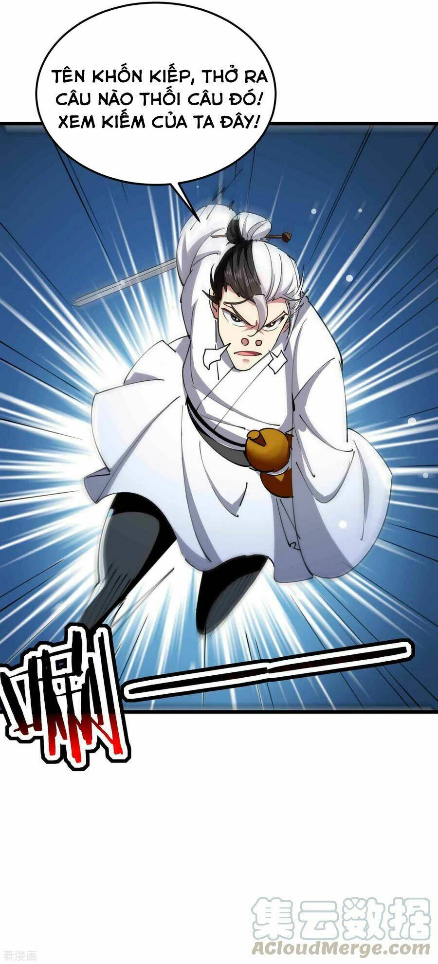 Vạn Giới Tiên Vương: Chapter 92