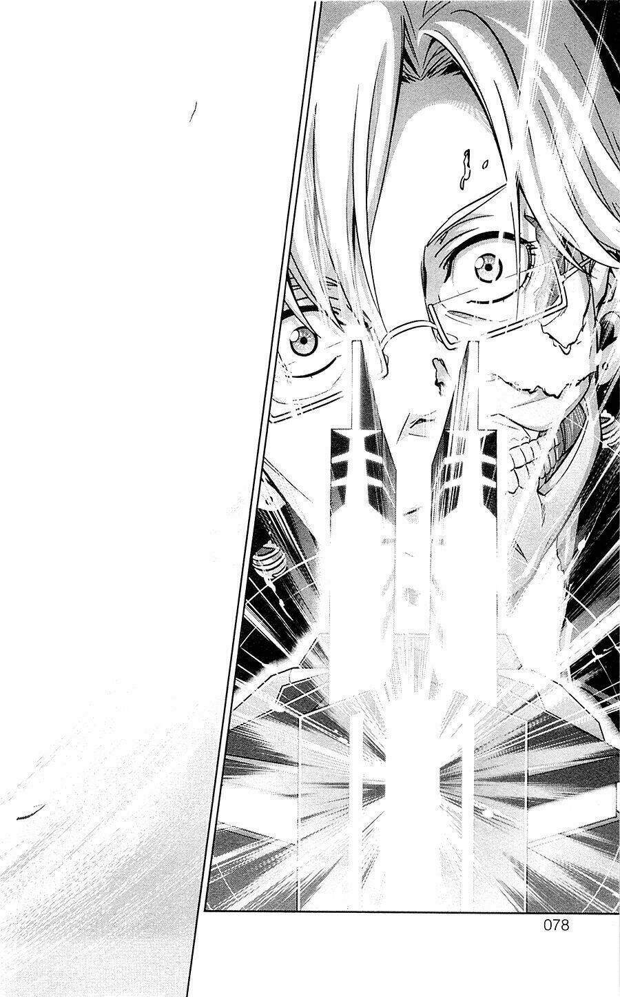 Psycho-Pass: Chapter 18