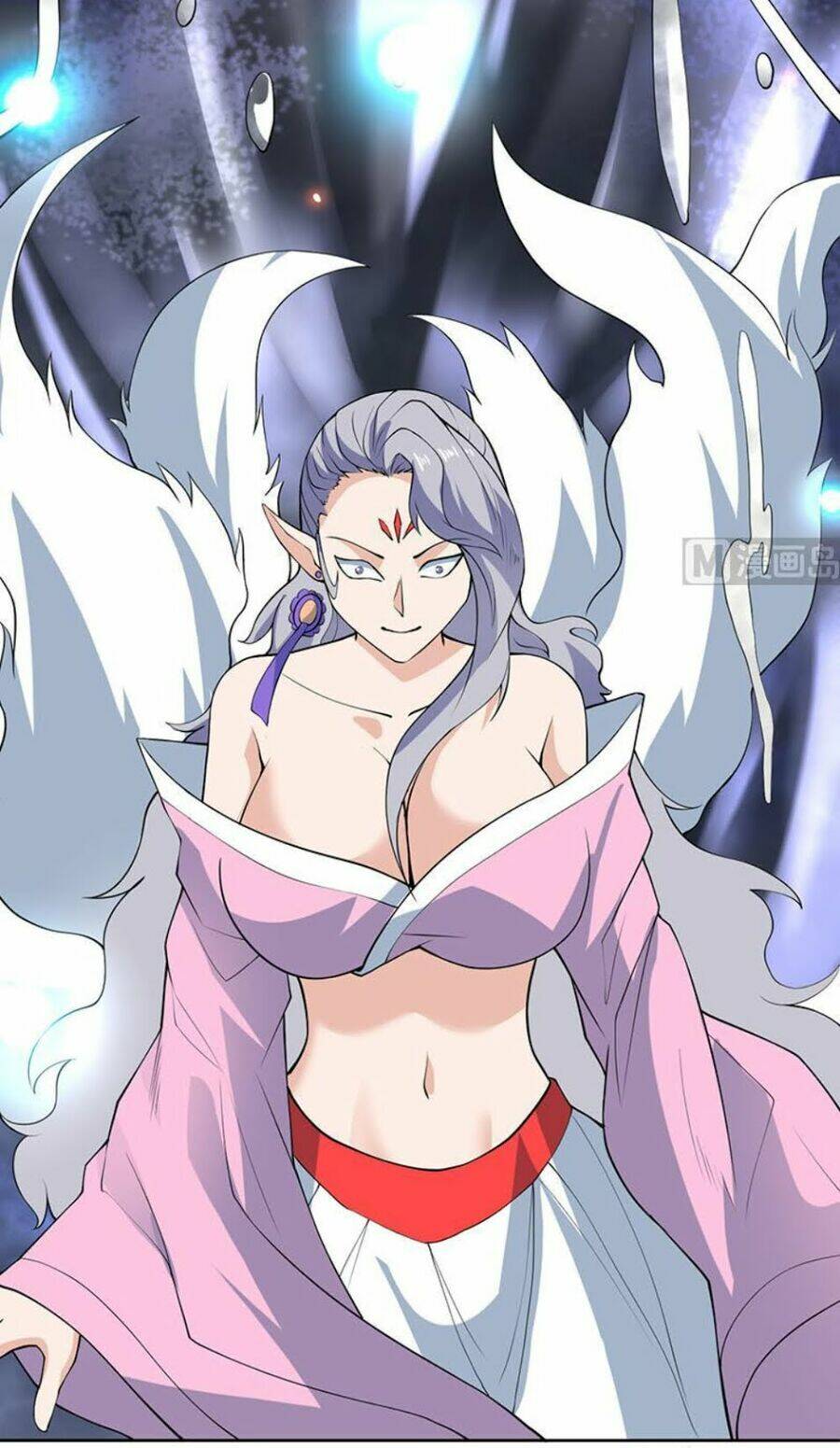 Tối Cường Thần Thú Hệ Thống: Chapter 241