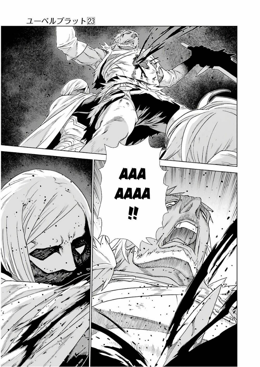 Ubel Blatt: Chapter 166