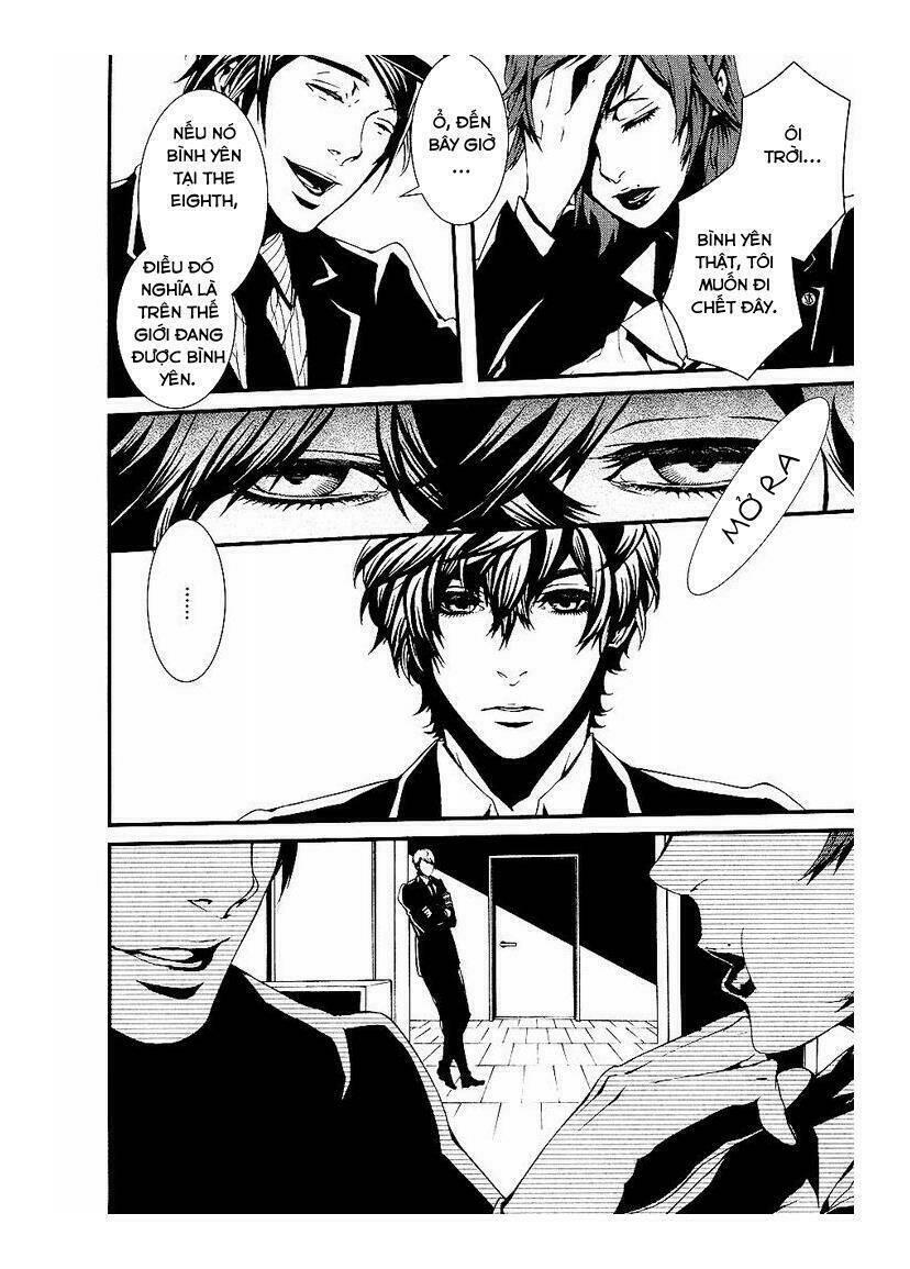 Halcyon: Chapter 1