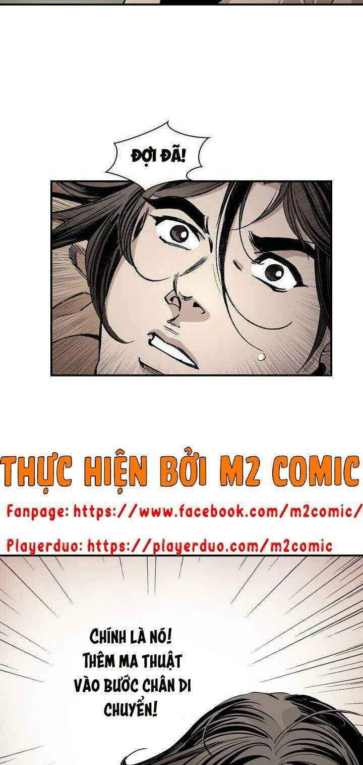 Thế Giới Võ Thuật Của Pháp Sư: Chapter 9