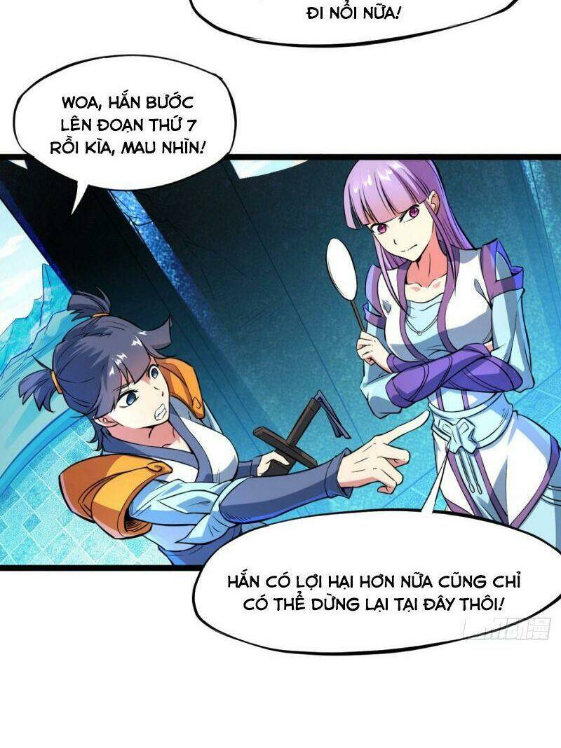 Thủ Vệ Nhất Thần: Chapter 2