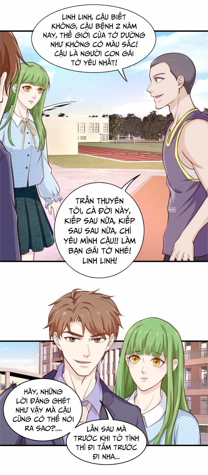 Chung Cực Thấu Thị Nhãn: Chapter 92