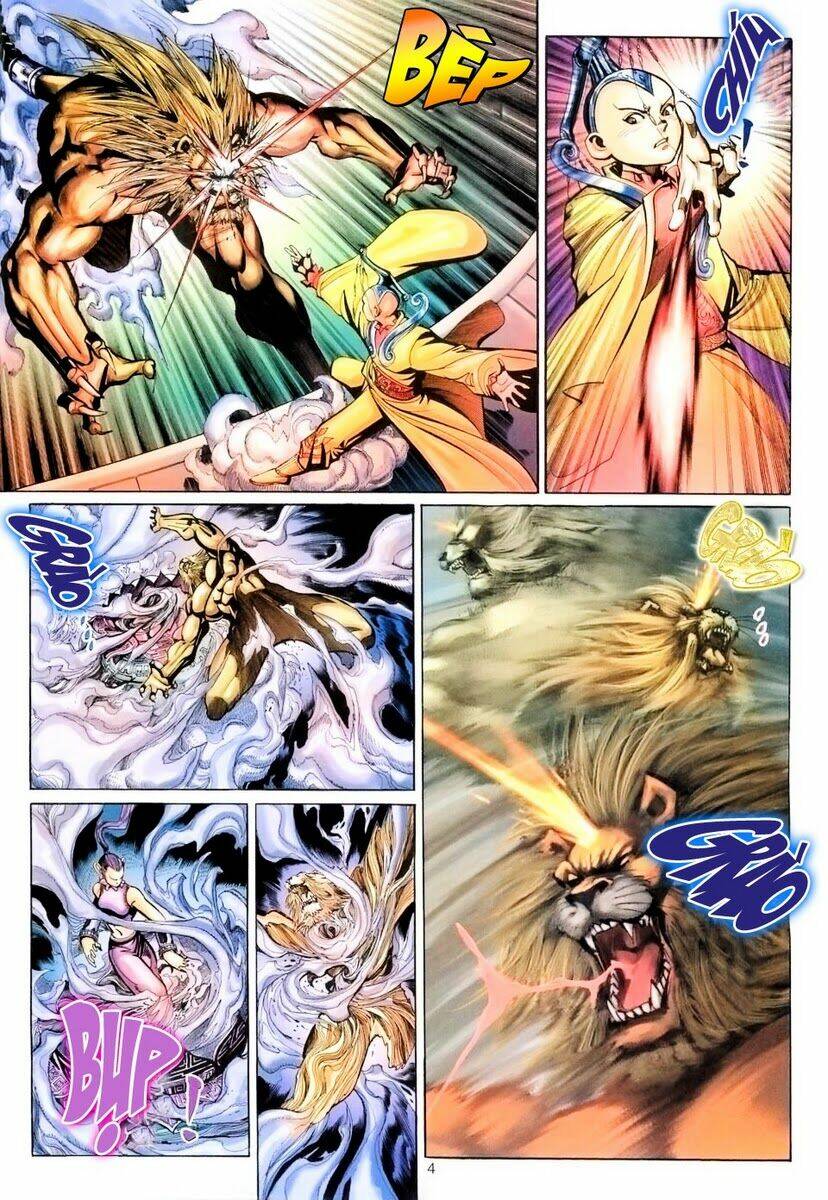 Đại Thánh Vương: Chapter 90