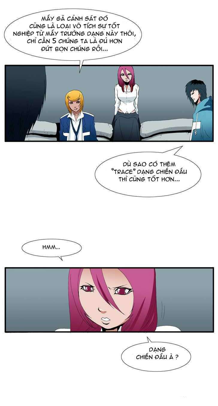 Siêu năng: Chapter 100
