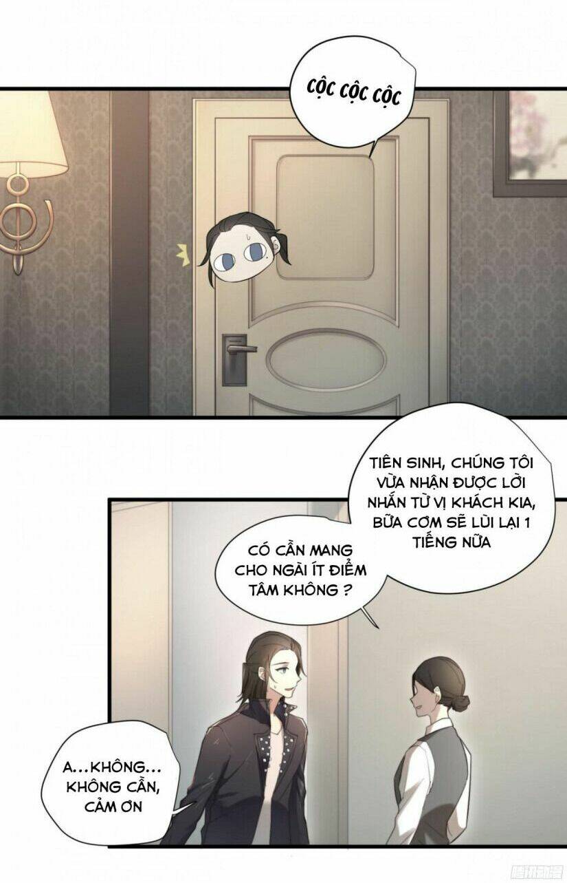 Đơn Phương Yêu Thầm Anh: Chapter 2