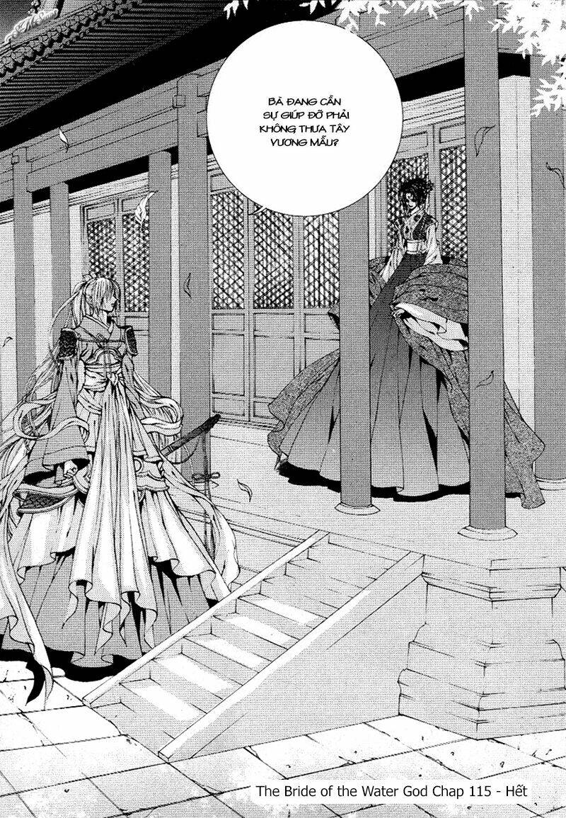 Tân Nương Của Thủy Thần: Chapter 115