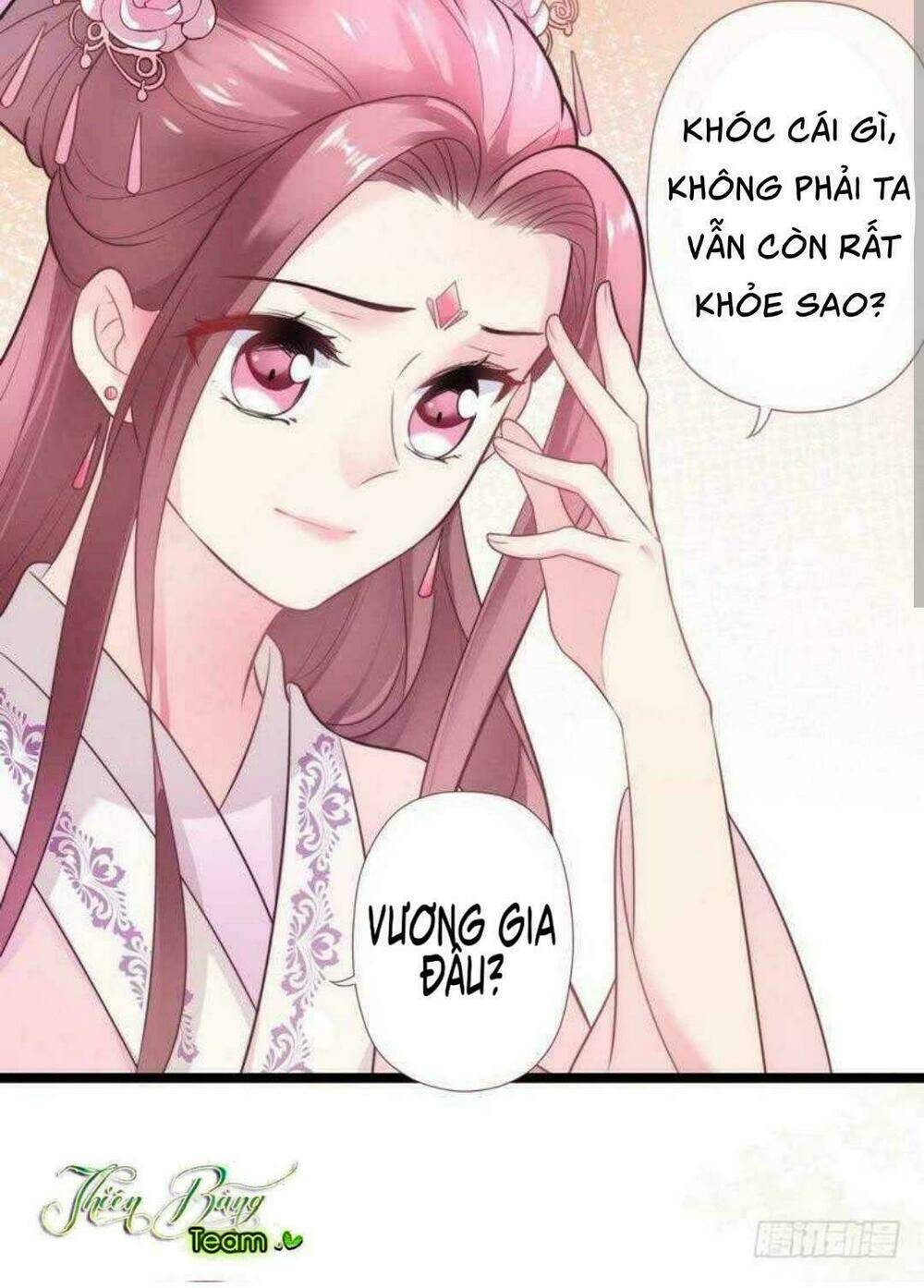 Vương Phi - Âm Động Thiên Hạ: Chapter 24