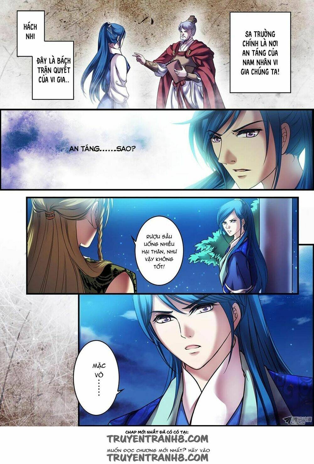 Làm Vương Gia Không Dễ: Chapter 59