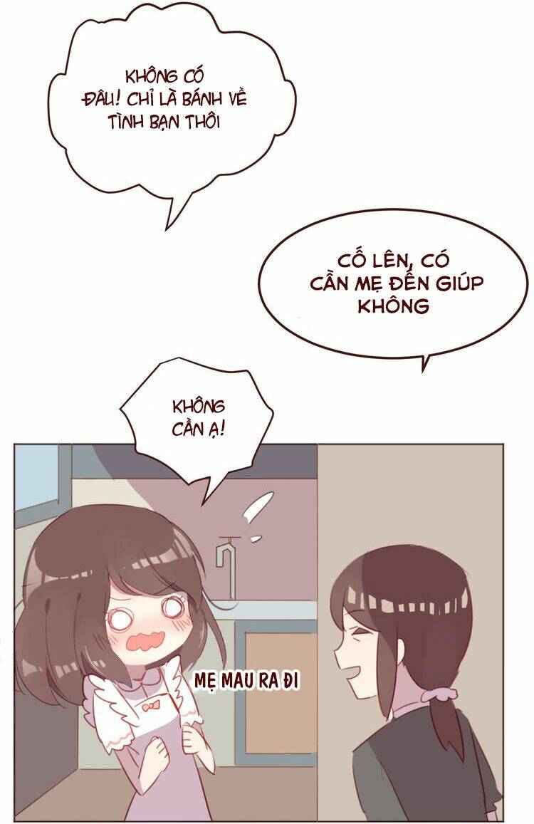 Người Yêu Biến Mất: Chapter 35