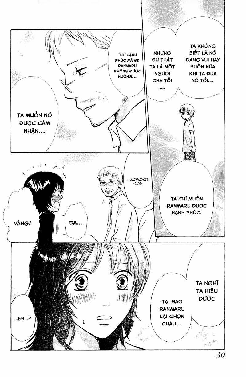 Momoiro Heaven: Chapter 28