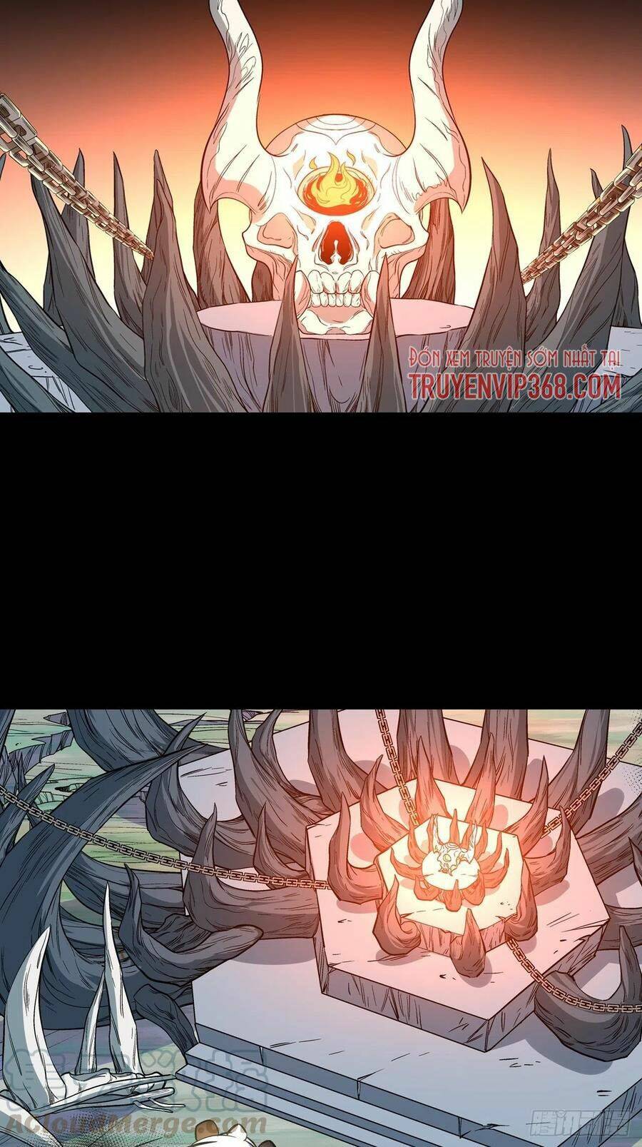 Người Nguyên Thủy Mạnh Nhất: Chapter 33