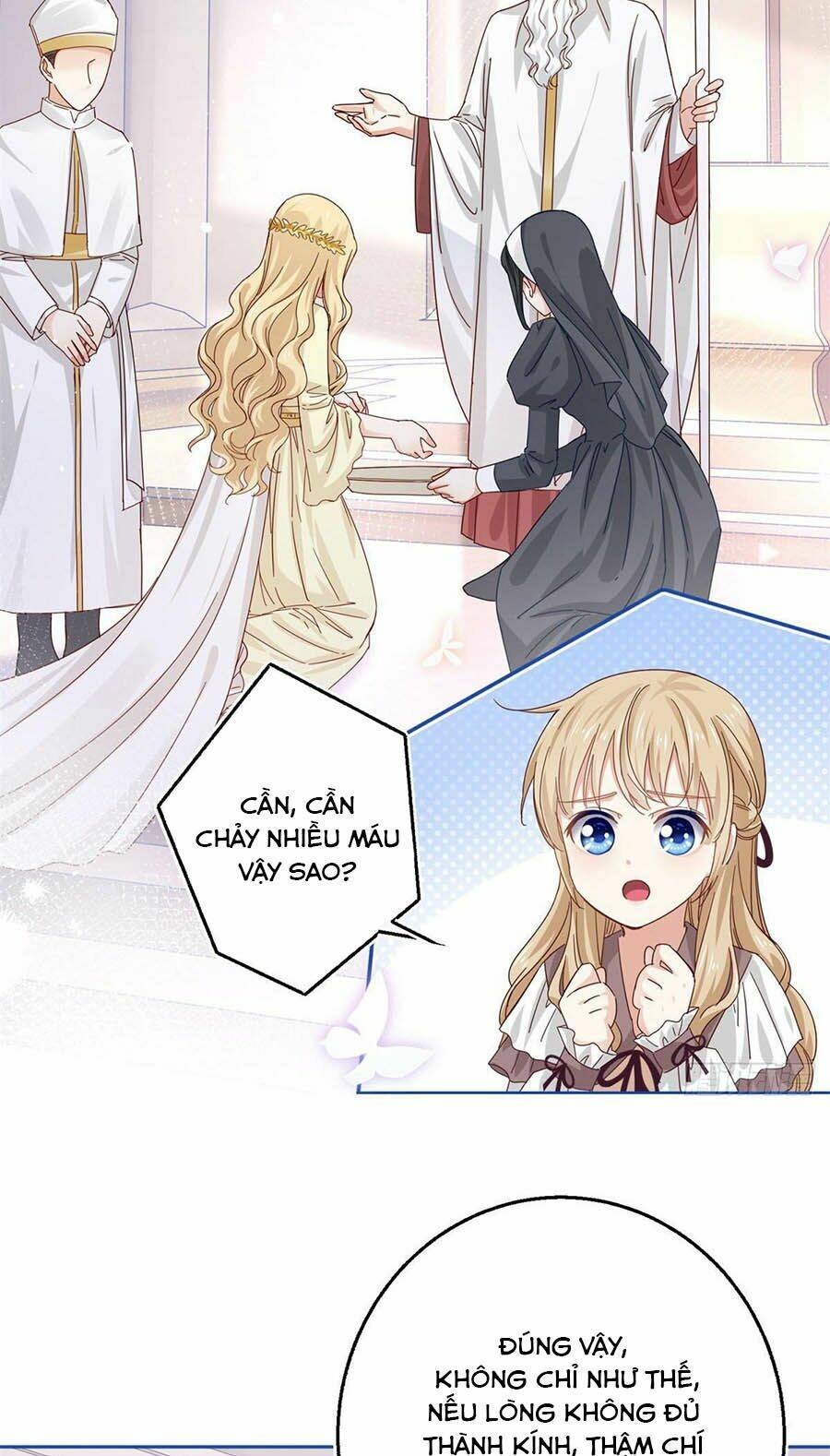 Nữ Hoàng Đầu Tiên Của Đế Quốc: Chapter 18