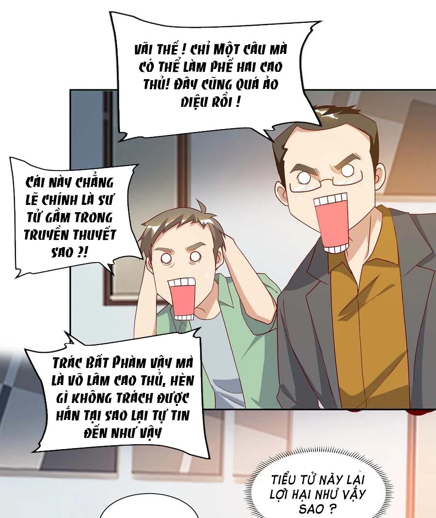 Trọng Sinh Khí Thiếu Quy Lai: Chapter 76