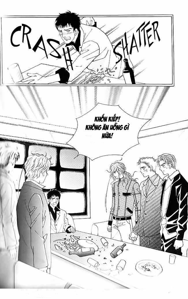 Mặt nạ tình yêu: Chapter 15