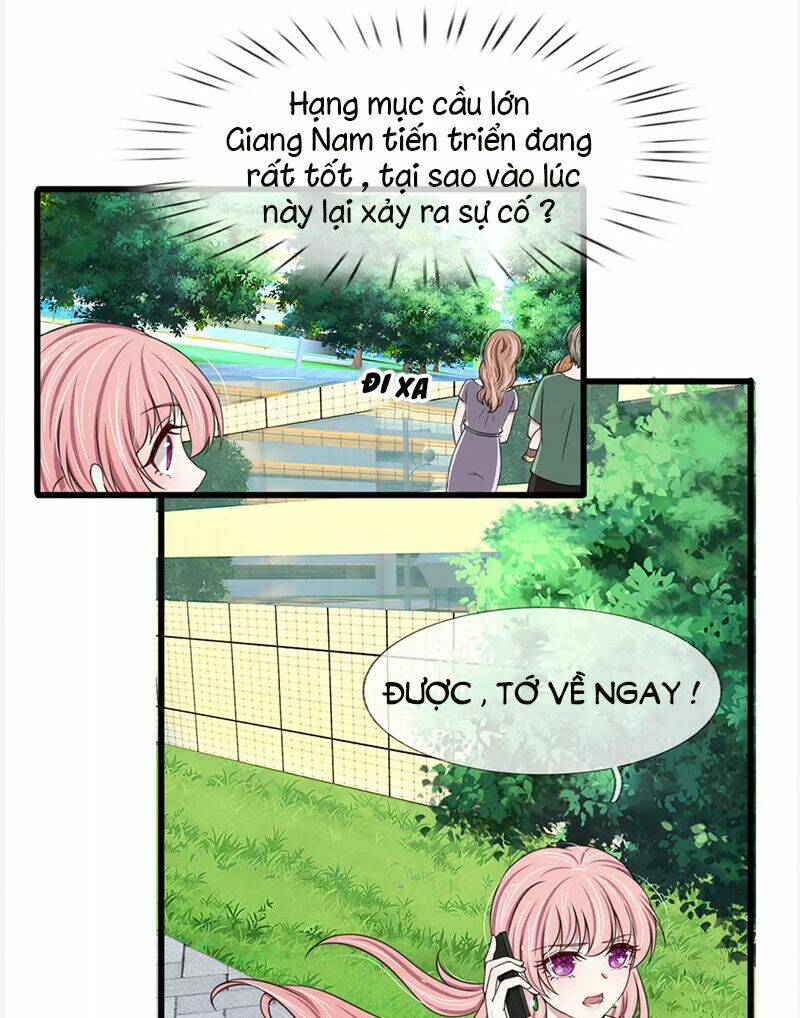 Phúc Hắc Lão Công Buông Em Ra: Chapter 117