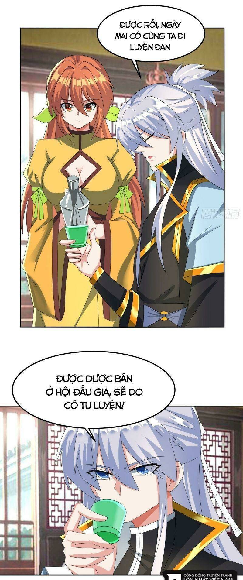 Tuyệt Thế Thần Tôn: Chapter 25