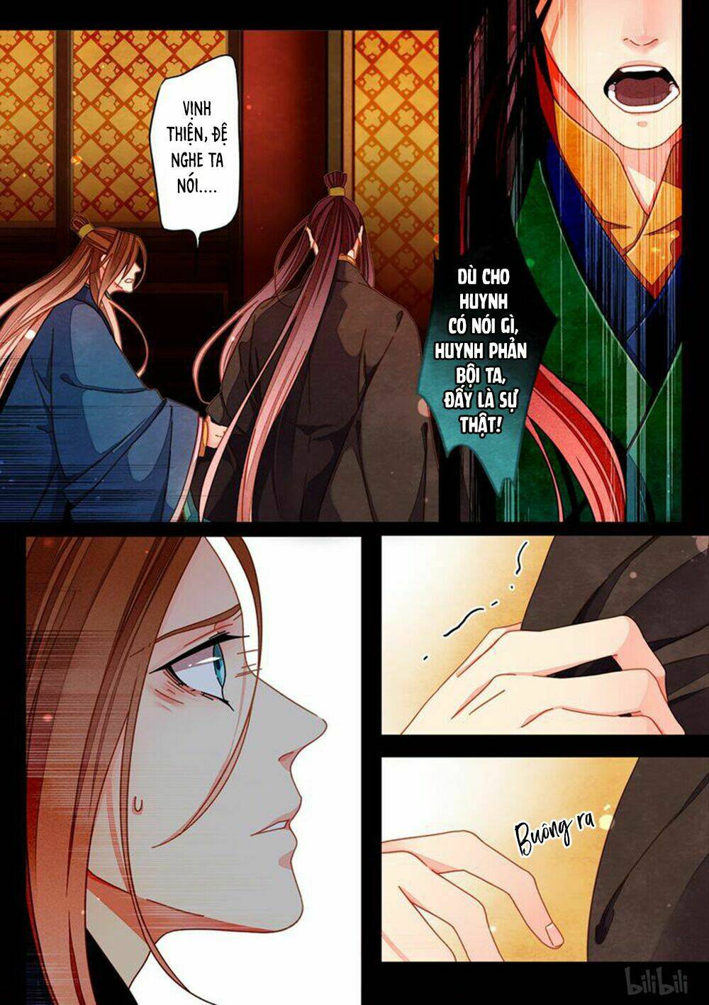 Thái Tử: Chapter 76