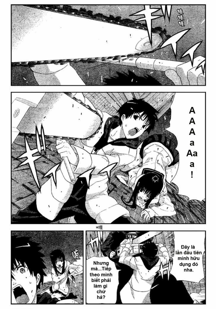Negative Happy Chain Saw Edge: Chapter 5